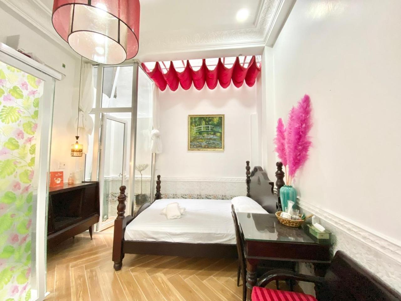 Cherry Blossom Ho Chi Minh Zewnętrze zdjęcie