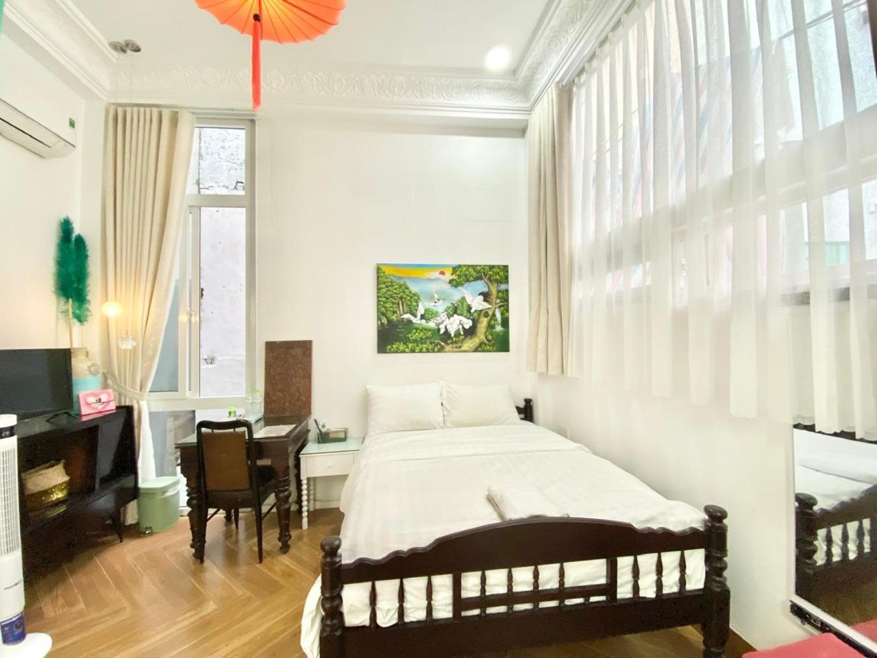 Cherry Blossom Ho Chi Minh Zewnętrze zdjęcie