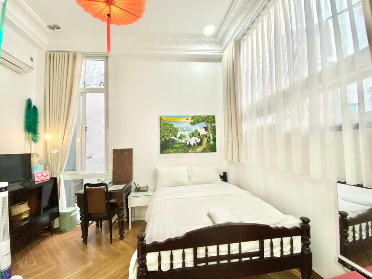 Cherry Blossom Ho Chi Minh Zewnętrze zdjęcie