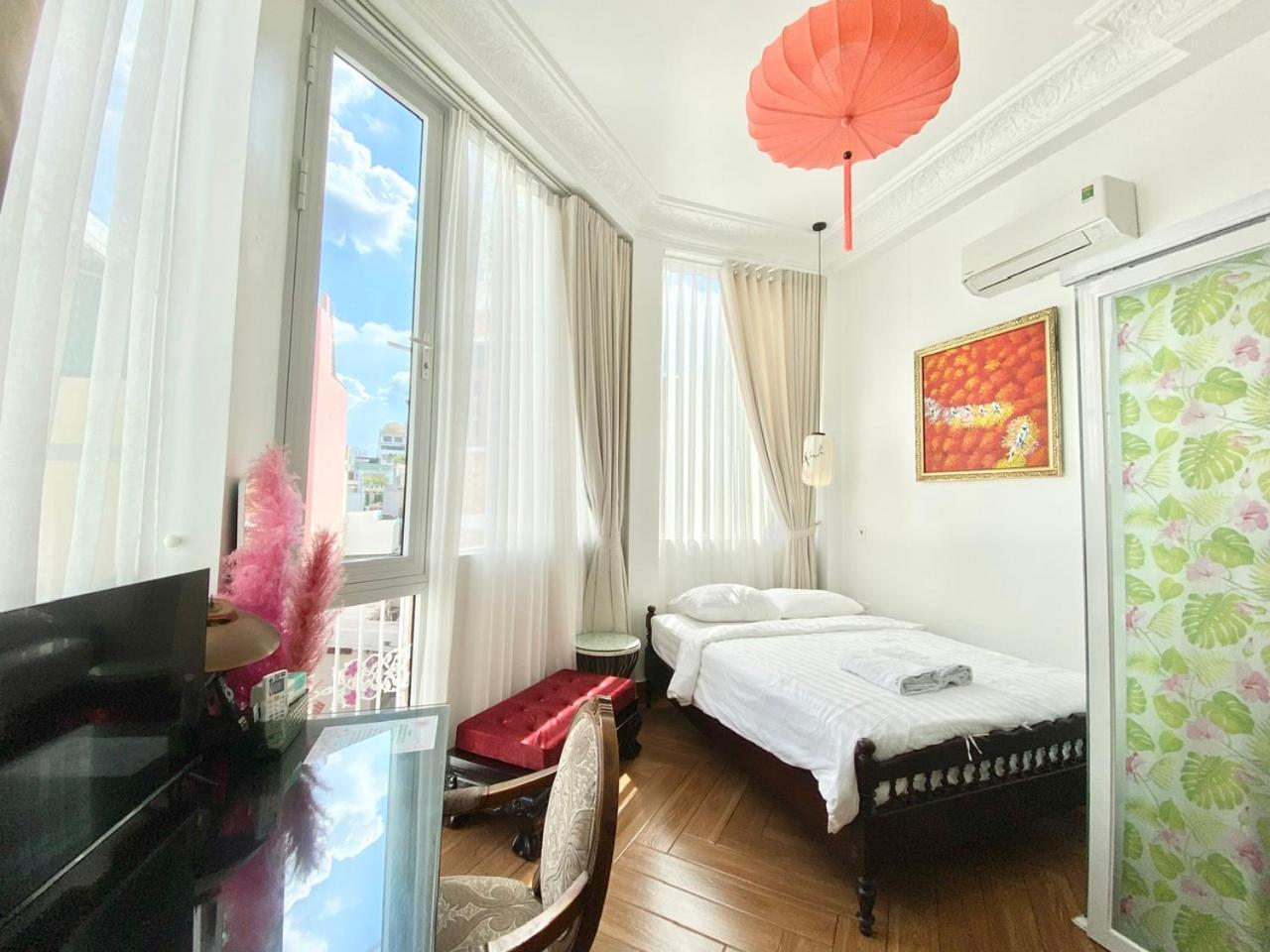 Cherry Blossom Ho Chi Minh Zewnętrze zdjęcie
