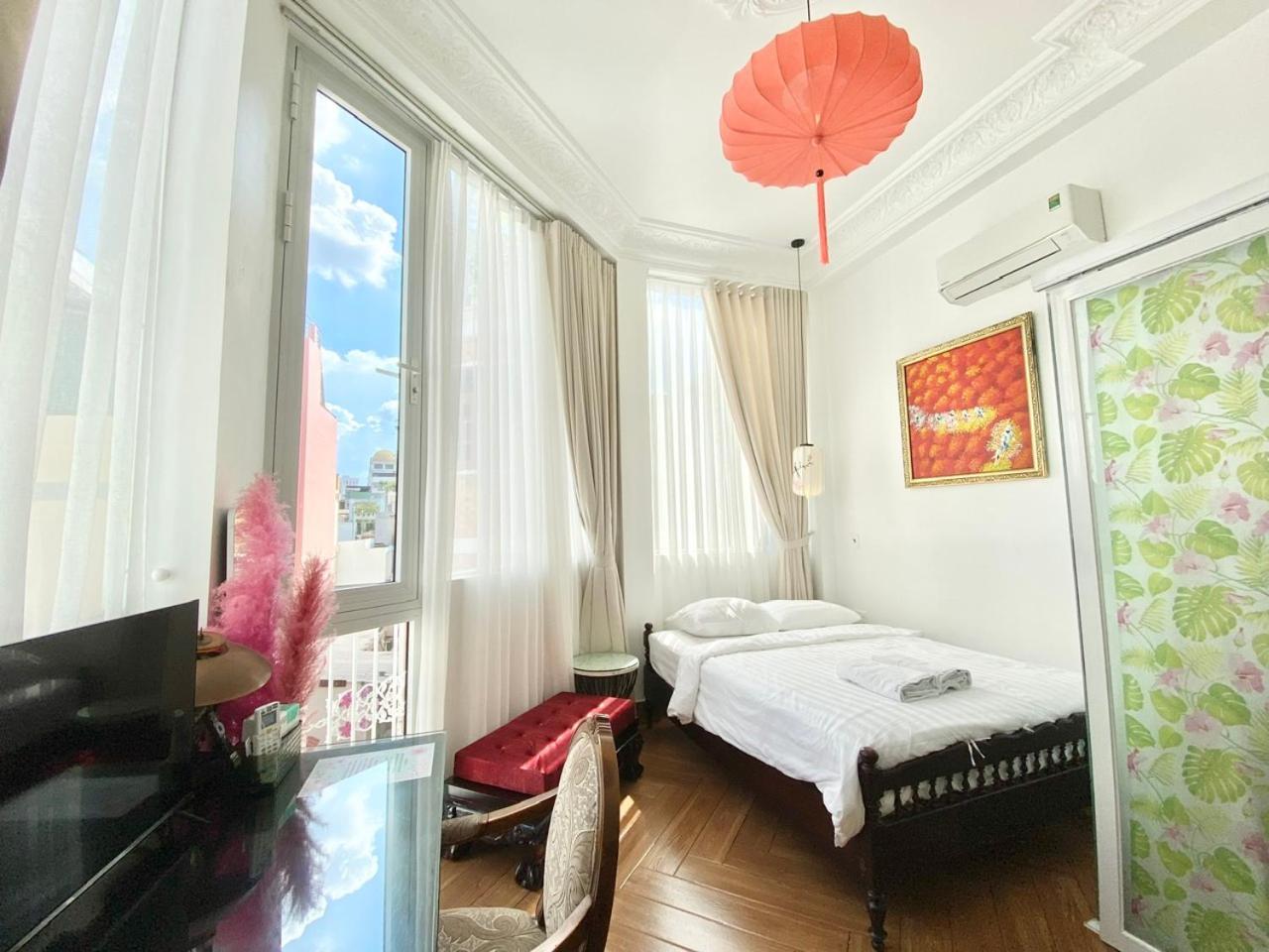 Cherry Blossom Ho Chi Minh Zewnętrze zdjęcie