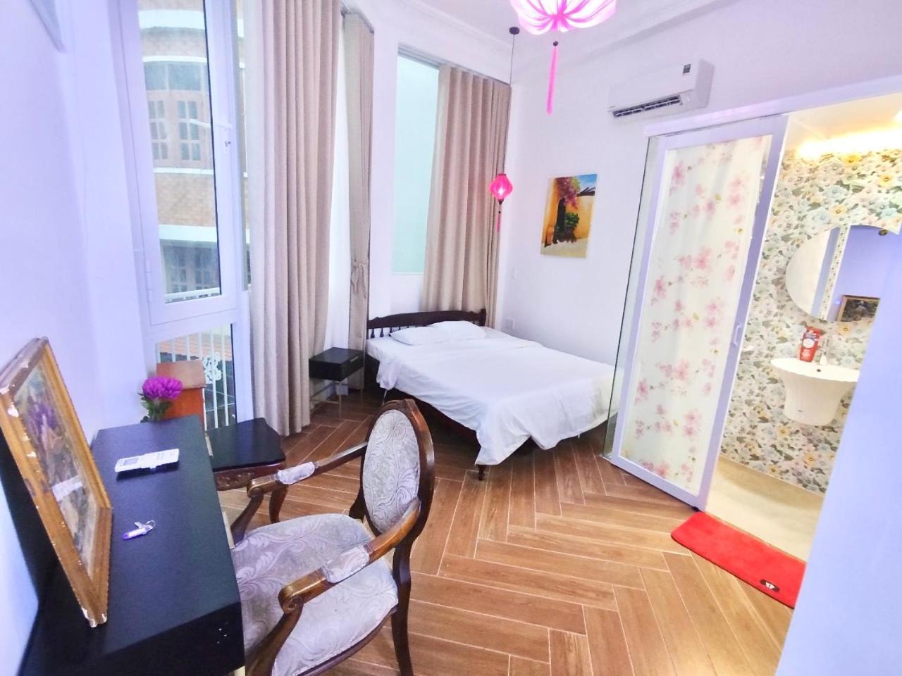 Cherry Blossom Ho Chi Minh Zewnętrze zdjęcie